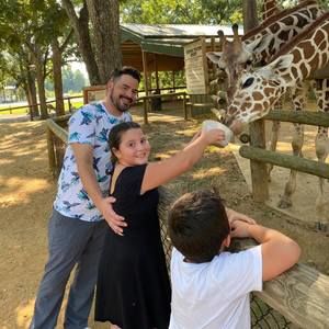 Meet your Posher, Daniel